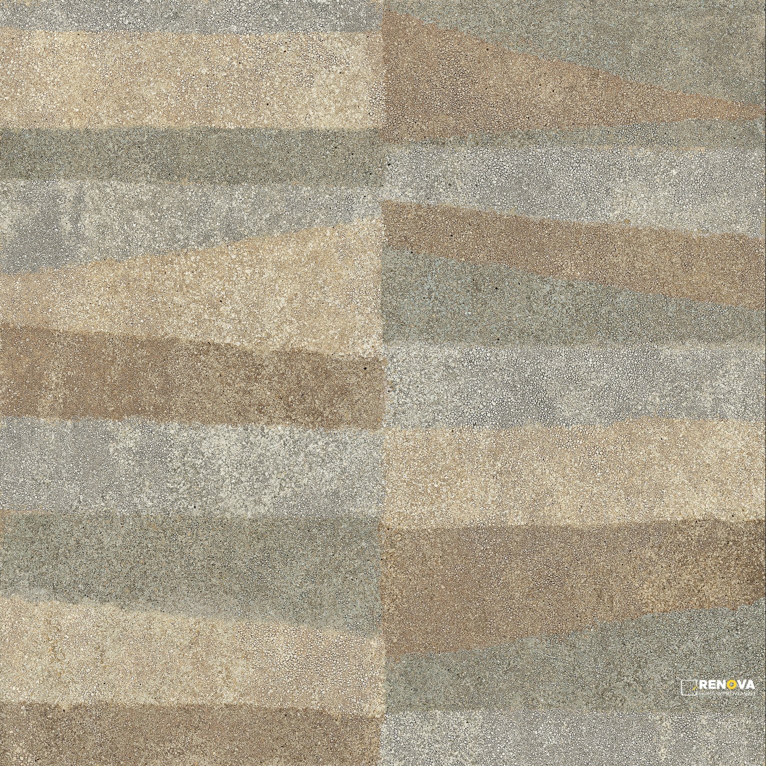 LEVATA DECO MATTE 47X47 - 3