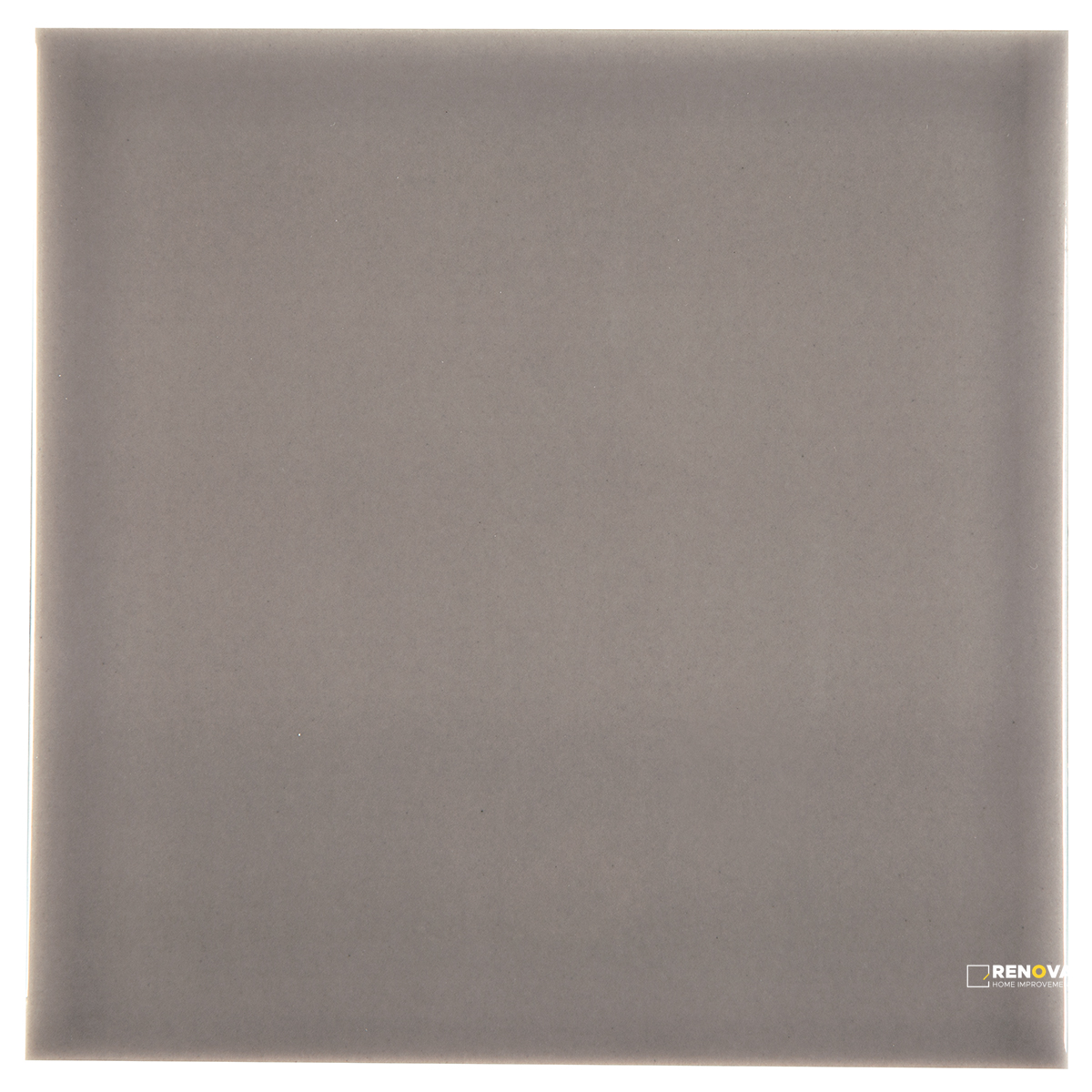 CROSSVILLE CURSIVE SMOKE 6X6 FIELD GLOSS - 2