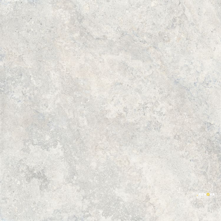 BEAT WHITE 48" X 48" - 6
