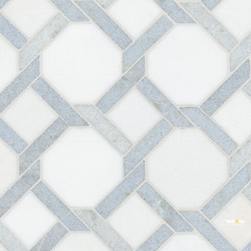 AZULA KAYA POLISHED MOSAIC - 6