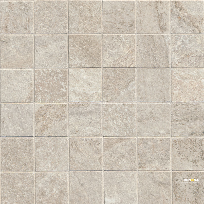 TRAKTION STOWE DESERT AMBER 2X2 MATTE MOSAIC ( 8 SF PER BOX ) - 4