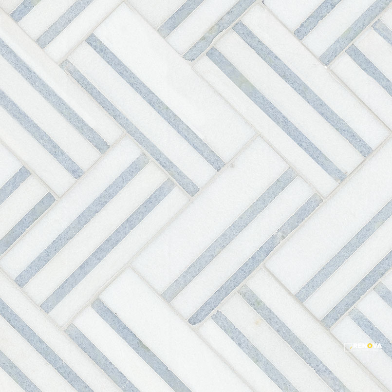 AZULA LINEA POLISHED MOSAIC - 7