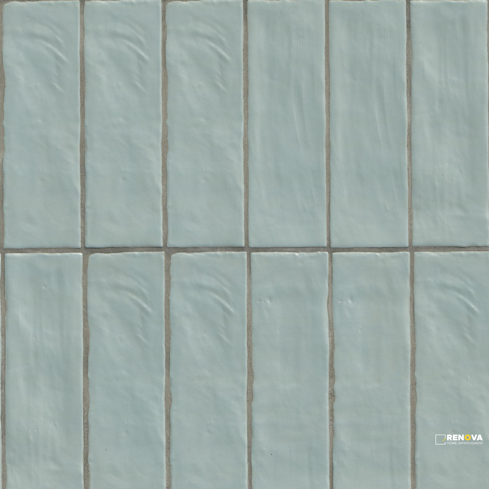 ZEST SKY 2.5X8 SATIN ( 5.244 SF PER BOX ) - 4