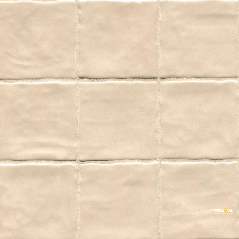 ZEST SAND 4X4 SATIN ( 5.457 SF PER BOX ) - 5