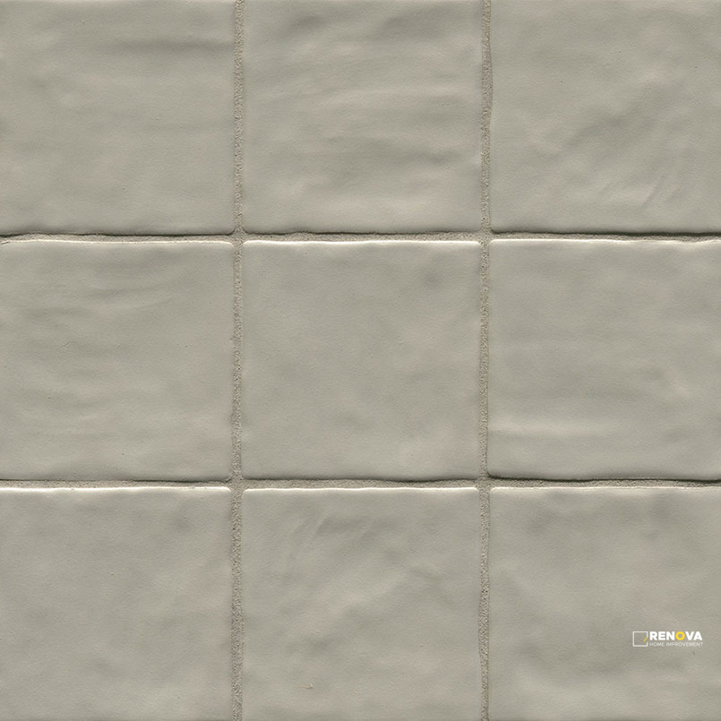 ZEST ALOE 4X4 SATIN ( 5.457 SF PER BOX ) - 4