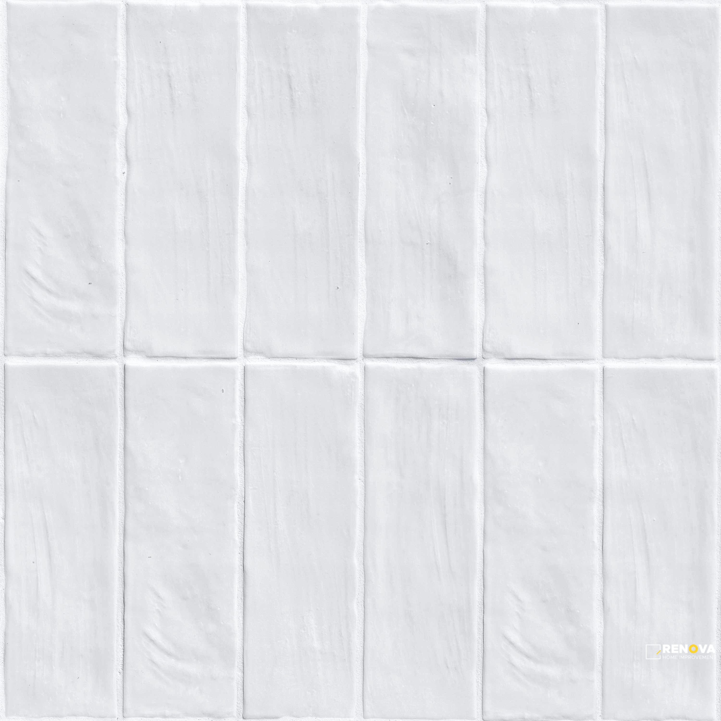 ZEST STAR 2.5X8 SATIN ( 5.244 SF PER BOX ) - 6