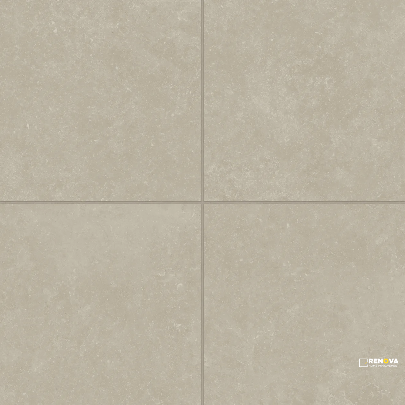 BLUERUN MATTE FIELD TILE 24" X 24" - BEDTIL6191 - 6
