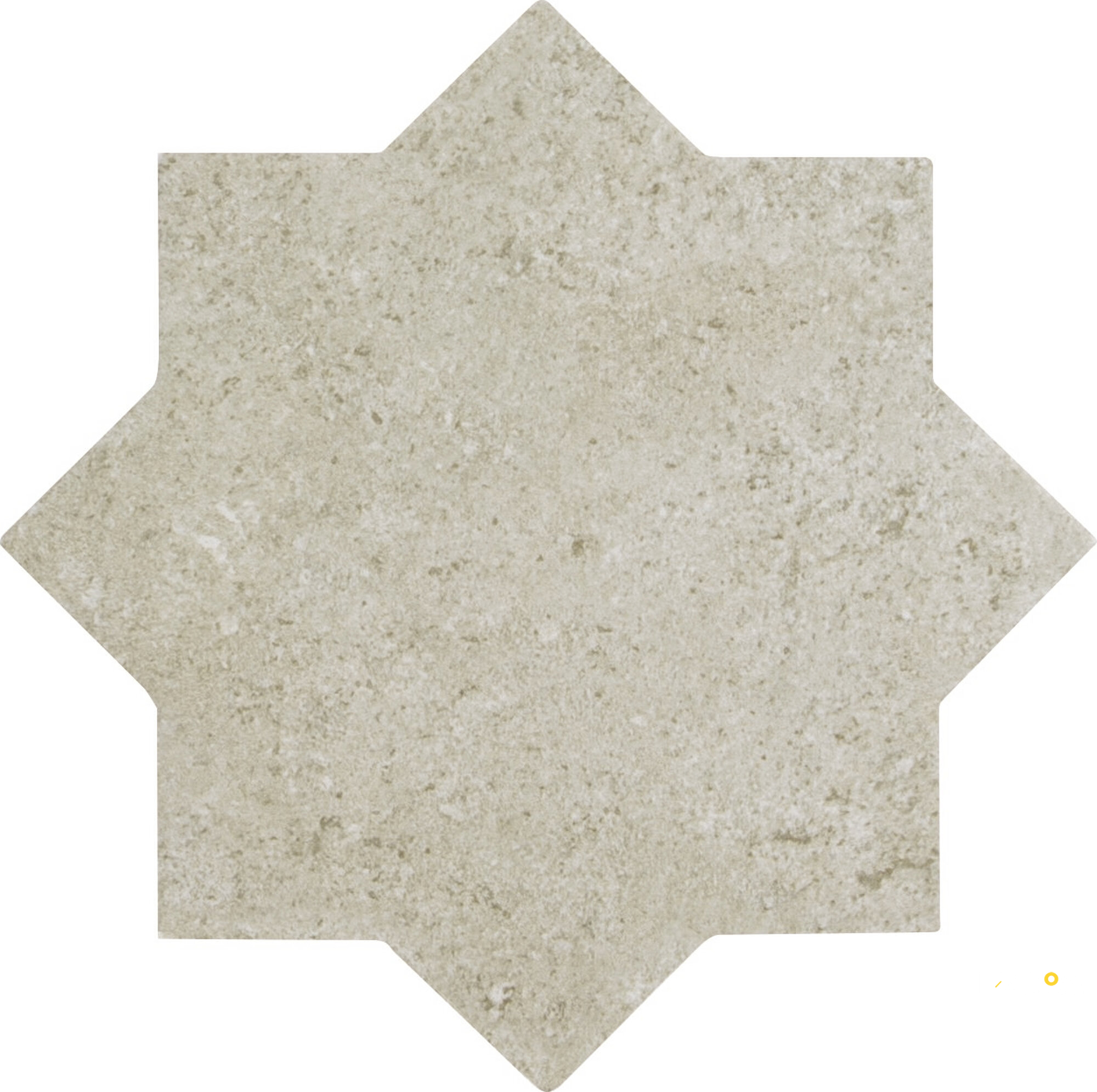 APE ANTICO CASALE ECRU 6.6X6.6 OTTO FIELD - 5