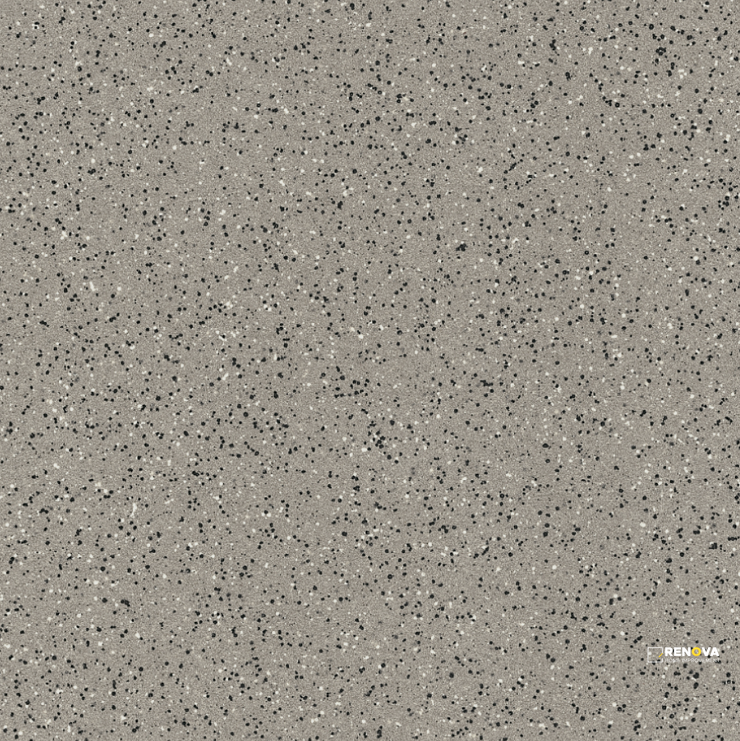 CROSSVILLE CROSS COLORS MINGLES GREY MINGLE 12X12 FIELD CROSS-SLATE - 2