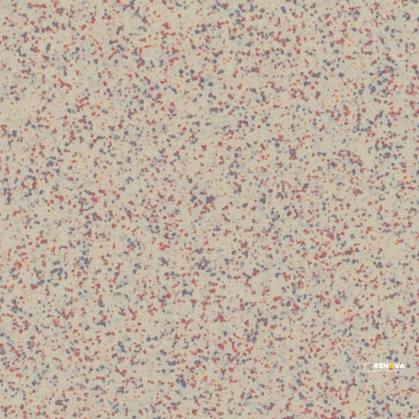 CROSSVILLE CROSS COLORS MINGLES SAND BISQUE 6X6 FIELD UNPOLISHED - 2