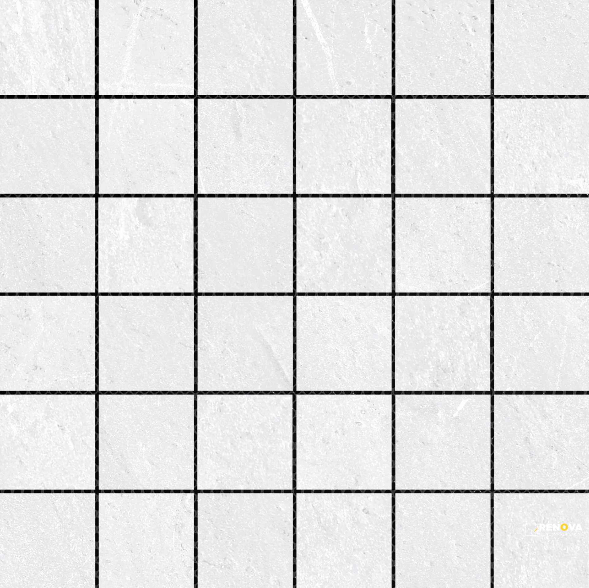 CARU MATTE MOSAIC 2X2/13X13 - 3