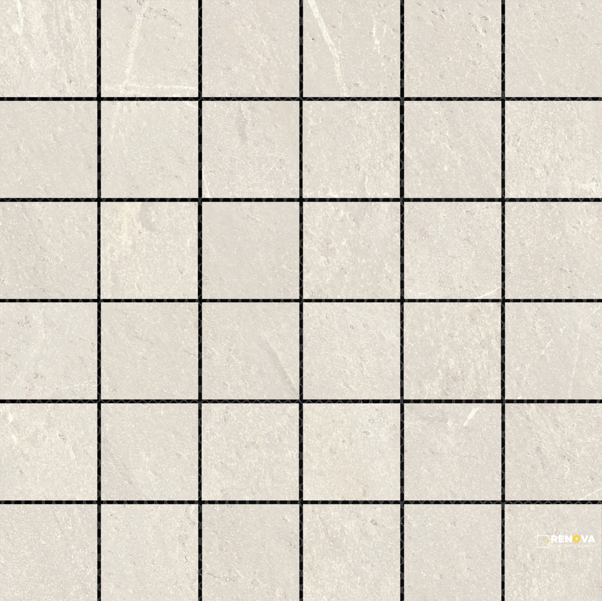 CARU MATTE MOSAIC 2X2/13X13 - 4
