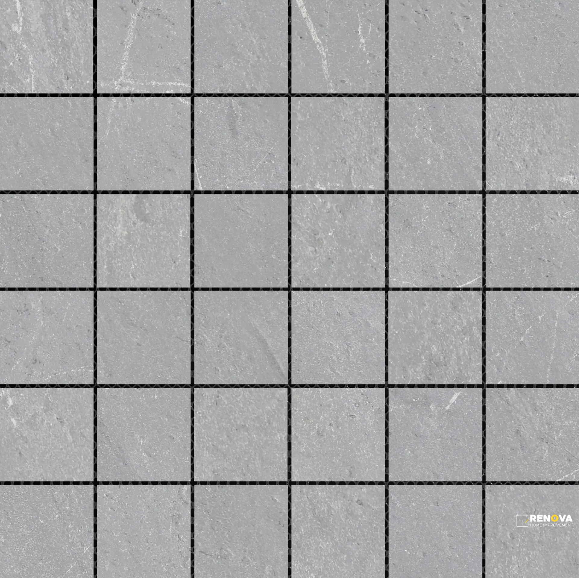 CARU MATTE MOSAIC 2X2/13X13 - 5