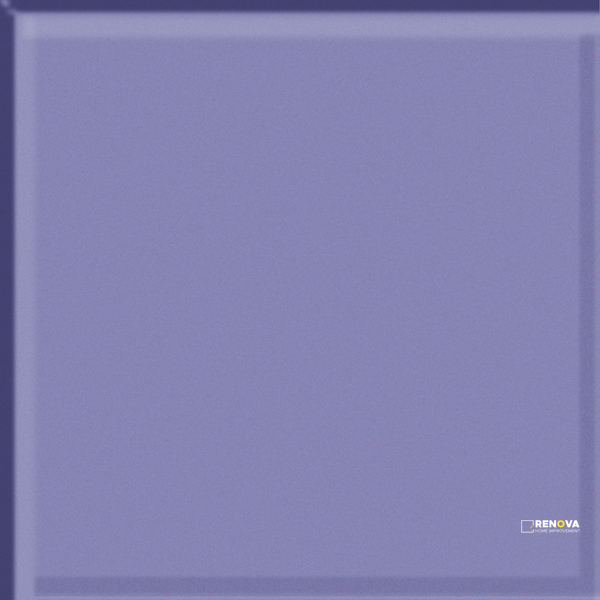 CROSSVILLE GLASS BLOX LILAC DEW 4X4 DOT - 2