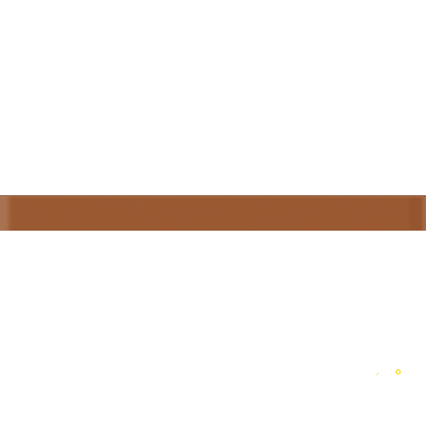 CROSSVILLE GLASS BLOX ICED TEA 1/2X6 LINER BAR
