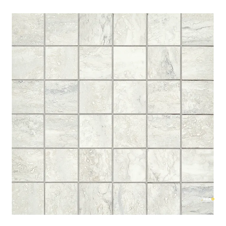 INVICTUS VEIN CUT MATTE MOSAIC 2" X 2" - 5