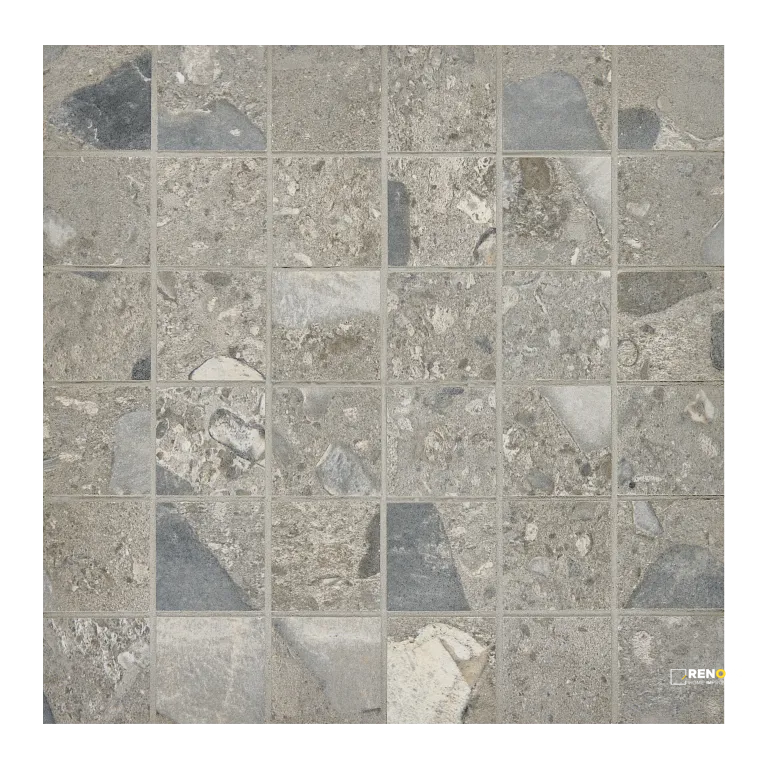 VERRAZZO MOSAIC 2" X 2" - 3