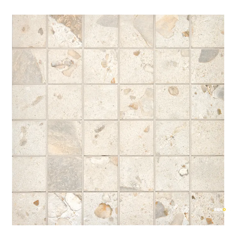 VERRAZZO MOSAIC 2" X 2" - 4