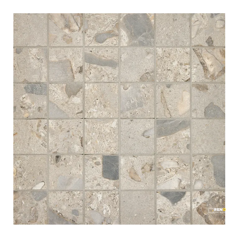 VERRAZZO MOSAIC 2" X 2" - 6