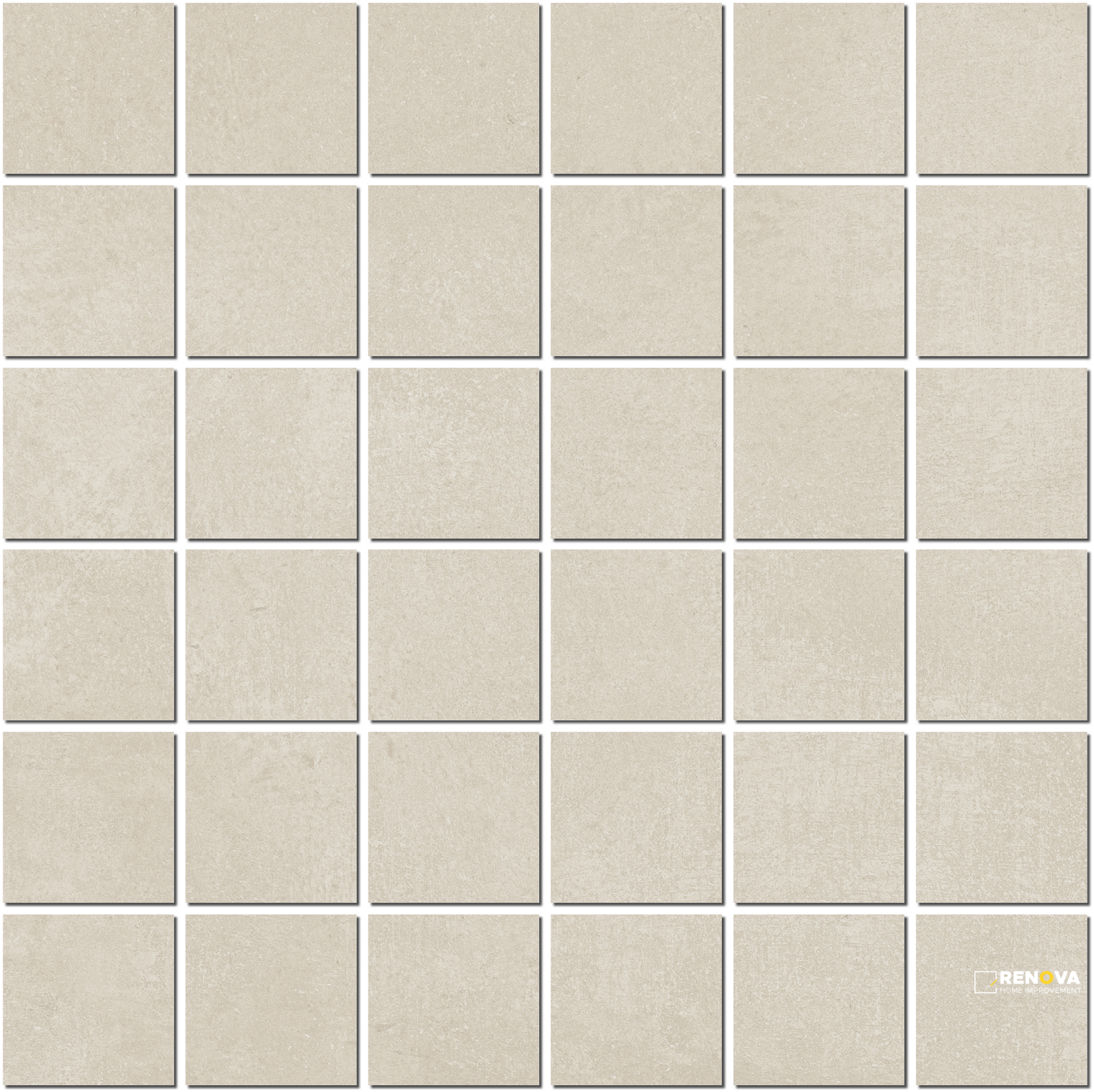 CANYON MATTE MOSAIC 2" X 2"