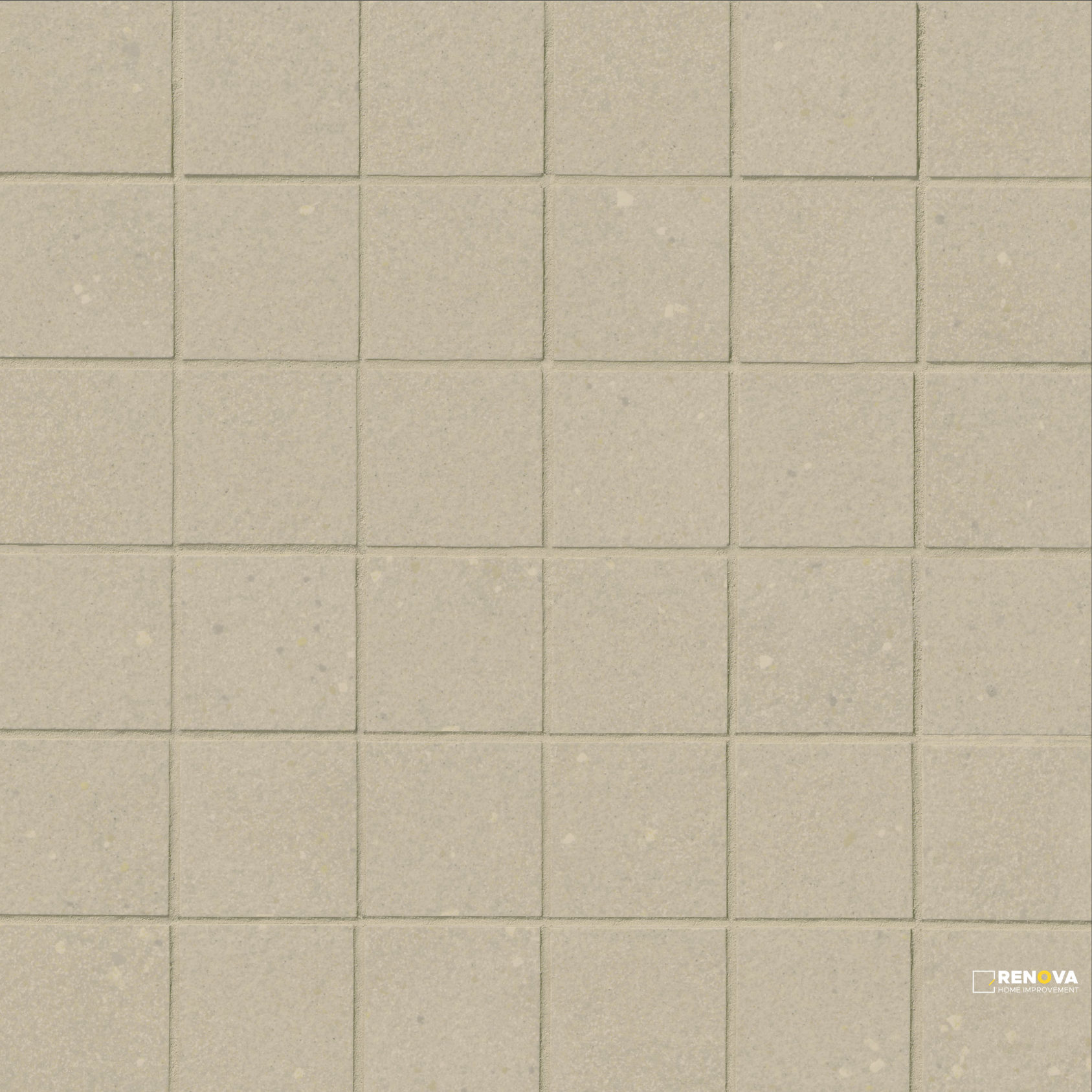 ARCHITECTA GREIGE 2X2 MOSAIC MATTE - 3