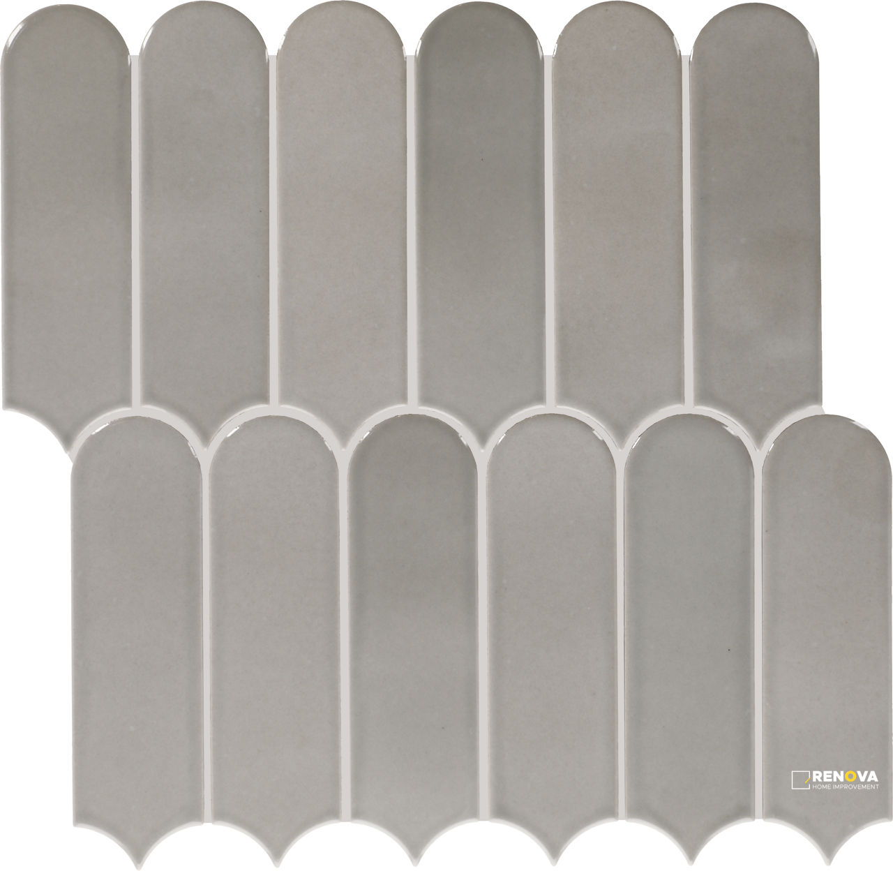 SMOKEY GRAY GLOSSY