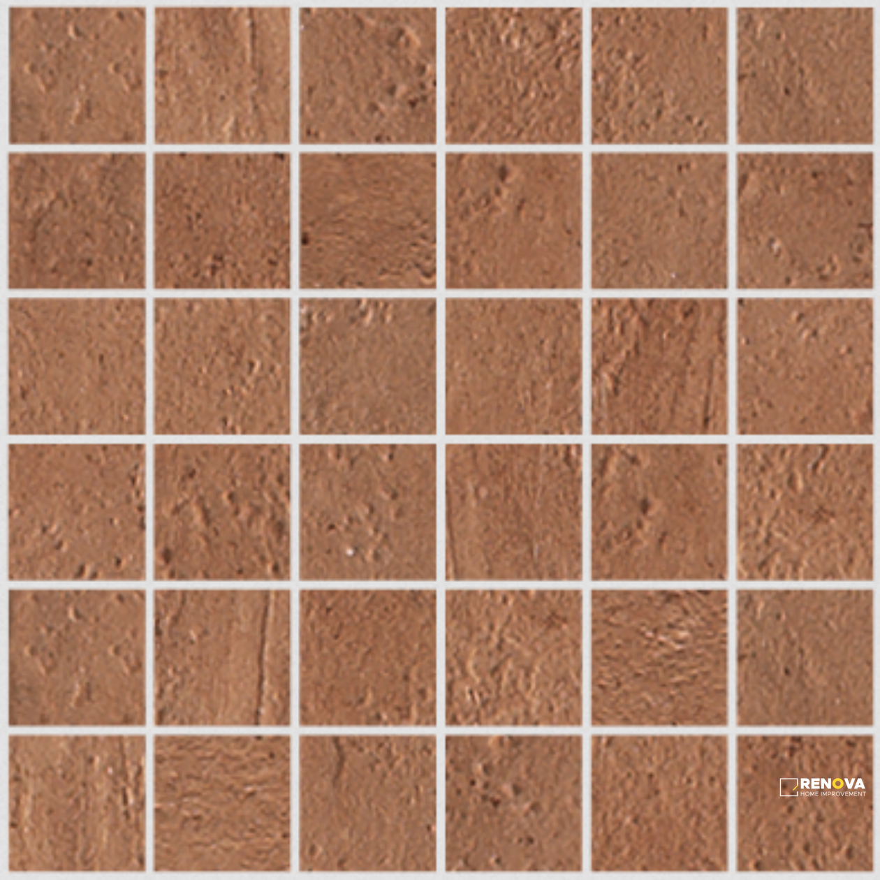 ADOBE MATTE MOSAIC 2X2 - 12X12 - 4