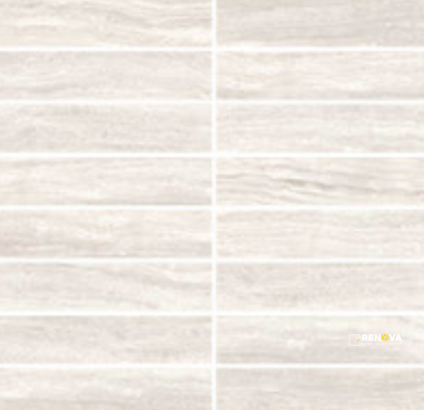 ZEN HONED STACKED MOSAIC 1.5X6 - 3