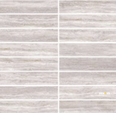 ZEN HONED STACKED MOSAIC 1.5X6 - 5