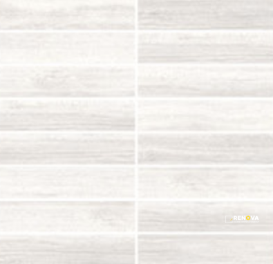 ZEN HONED STACKED MOSAIC 1.5X6 - 6