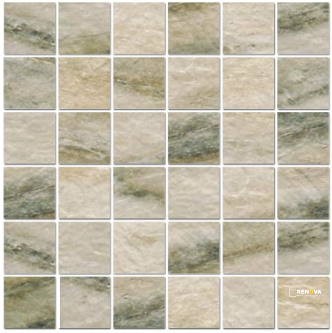 FORMATIONS MATTE MOSAIC 2X2 - 12X12 - 3