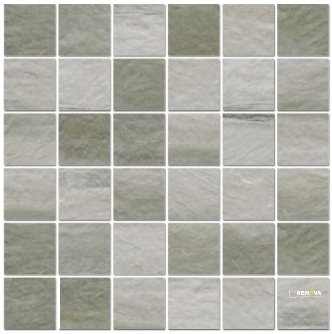 FORMATIONS MATTE MOSAIC 2X2 - 12X12 - 4