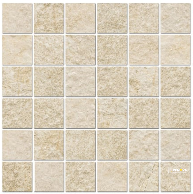 POMPEI MATTE MOSAIC 2X2 - 12X12 - 3