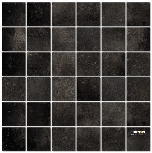MANHATTAN MATTE MOSAIC 2X2 - 12X12 - 3