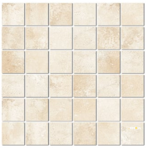 MANHATTAN MATTE MOSAIC 2X2 - 12X12 - 5