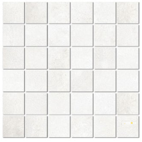 MANHATTAN MATTE MOSAIC 2X2 - 12X12 - 6