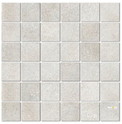 MANHATTAN MATTE MOSAIC 2X2 - 12X12 - 7