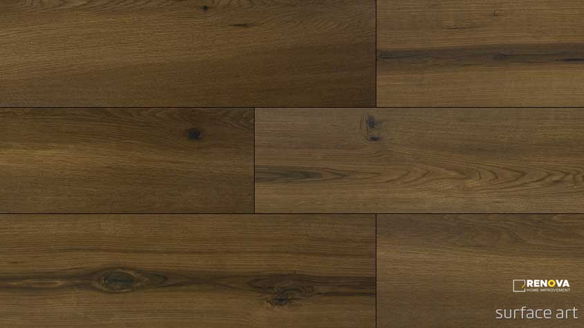 TEAK PLANK MATTE 7X45 - 4