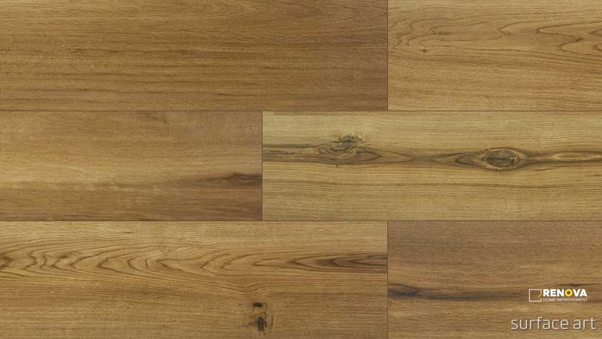 TEAK PLANK MATTE 7X45 - 5