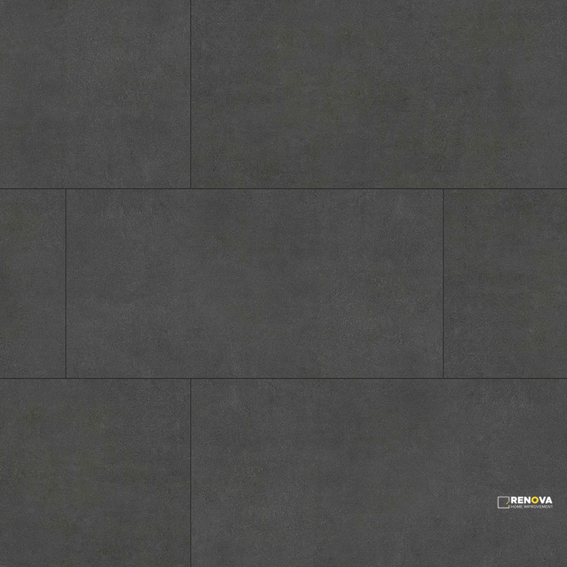 ARTERRA PAVER CEMENTIQUE GRAPHITE 24X48X2CM ( 8 SF PER BOX ) - 4