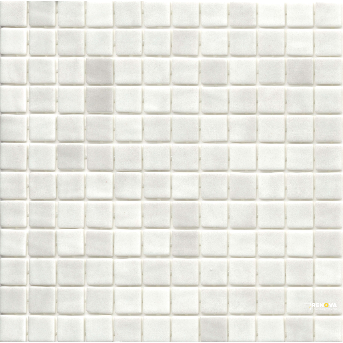 WATERLACE MATTE/GLOSSY STRUCTURED BLEND 1X1 MOSAIC 12X12 - 4