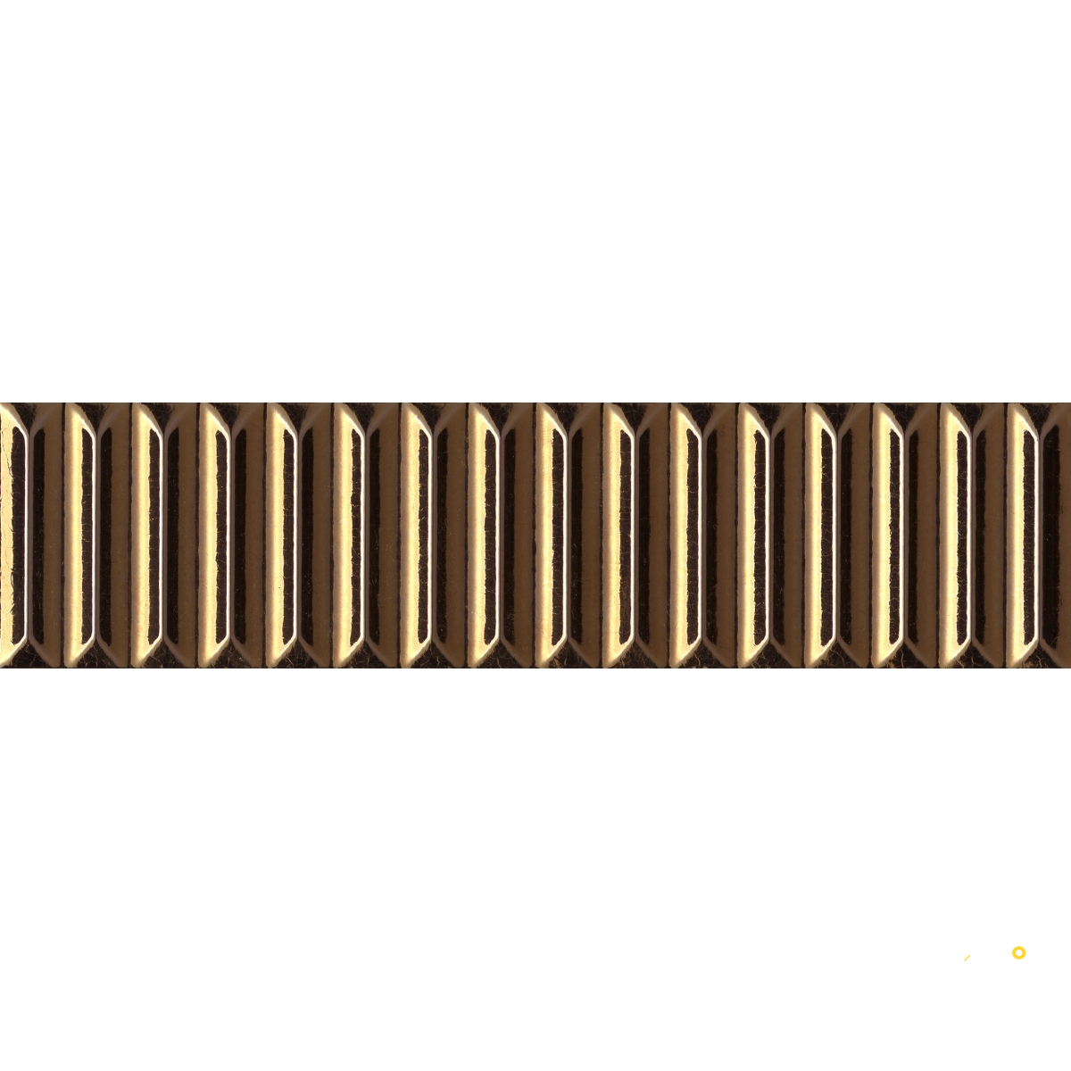 ELECTRUM BLADE GOLD GLOSSY 2X8