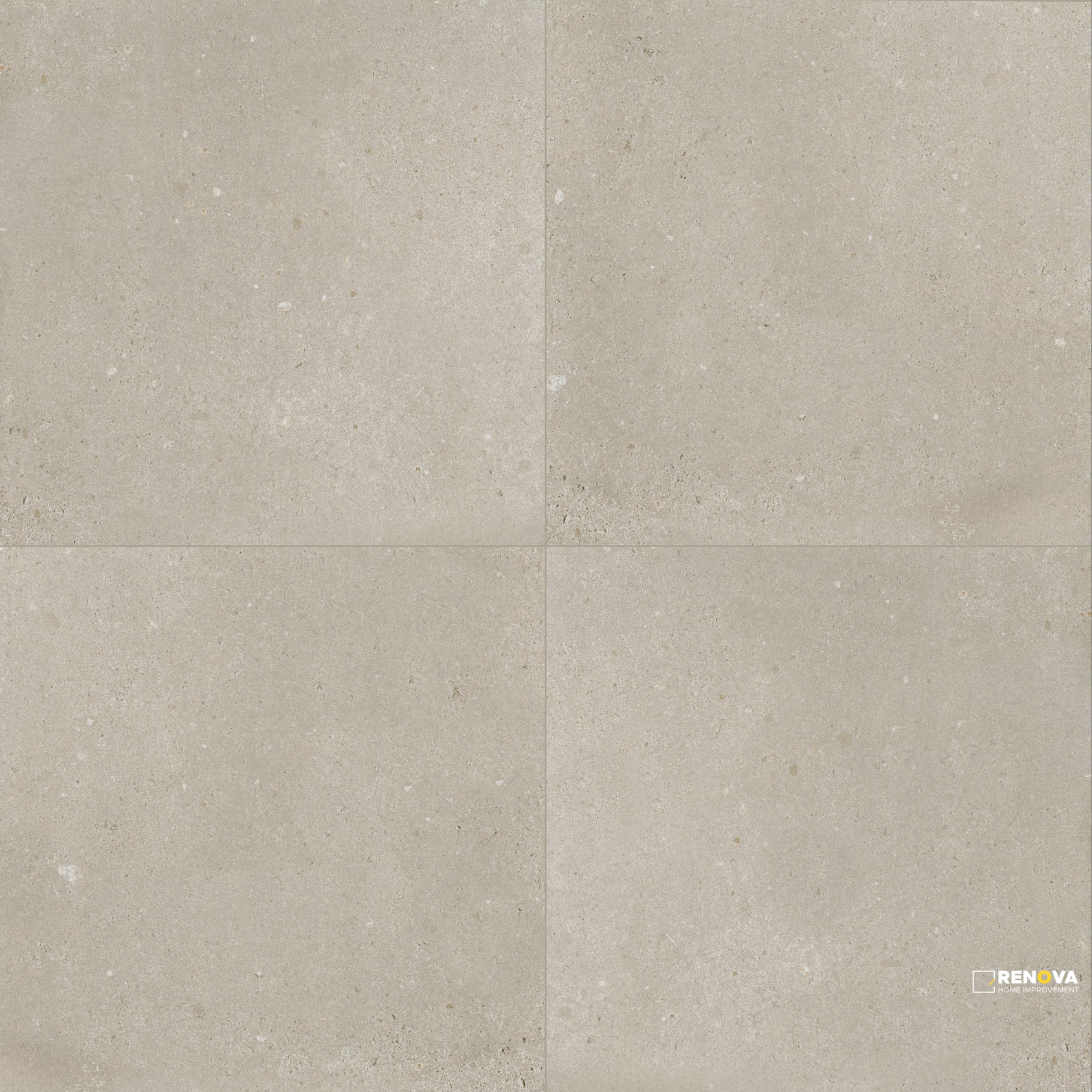 ARTERRA PAVER GRITZO ALMOND 24X24X2CM (4 SF PER BOX) - 4