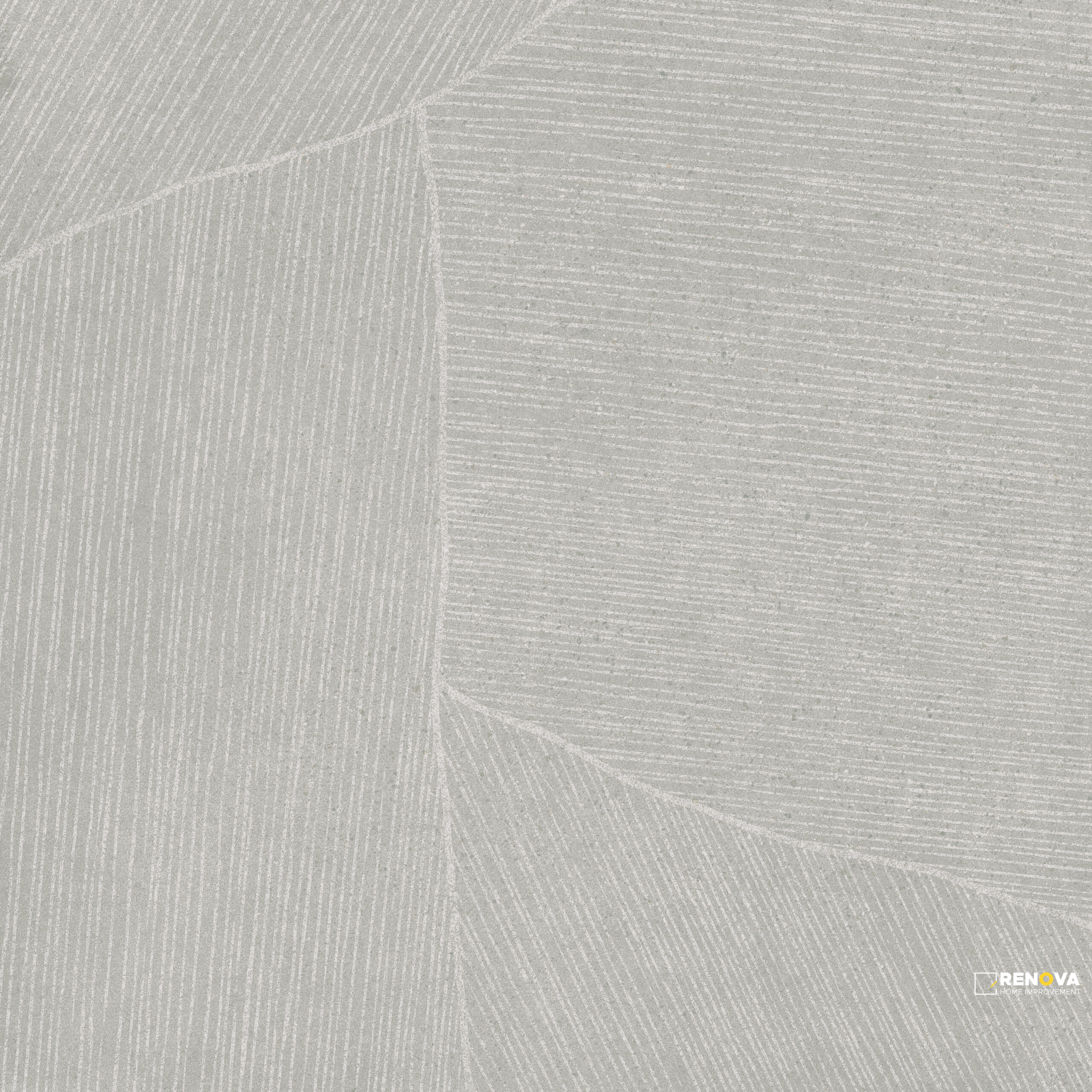 CROSSVILLE SAND GARDEN CONTEMPLATIVE CREAM 24X24 FIELD SEMI-POLISHED - 2