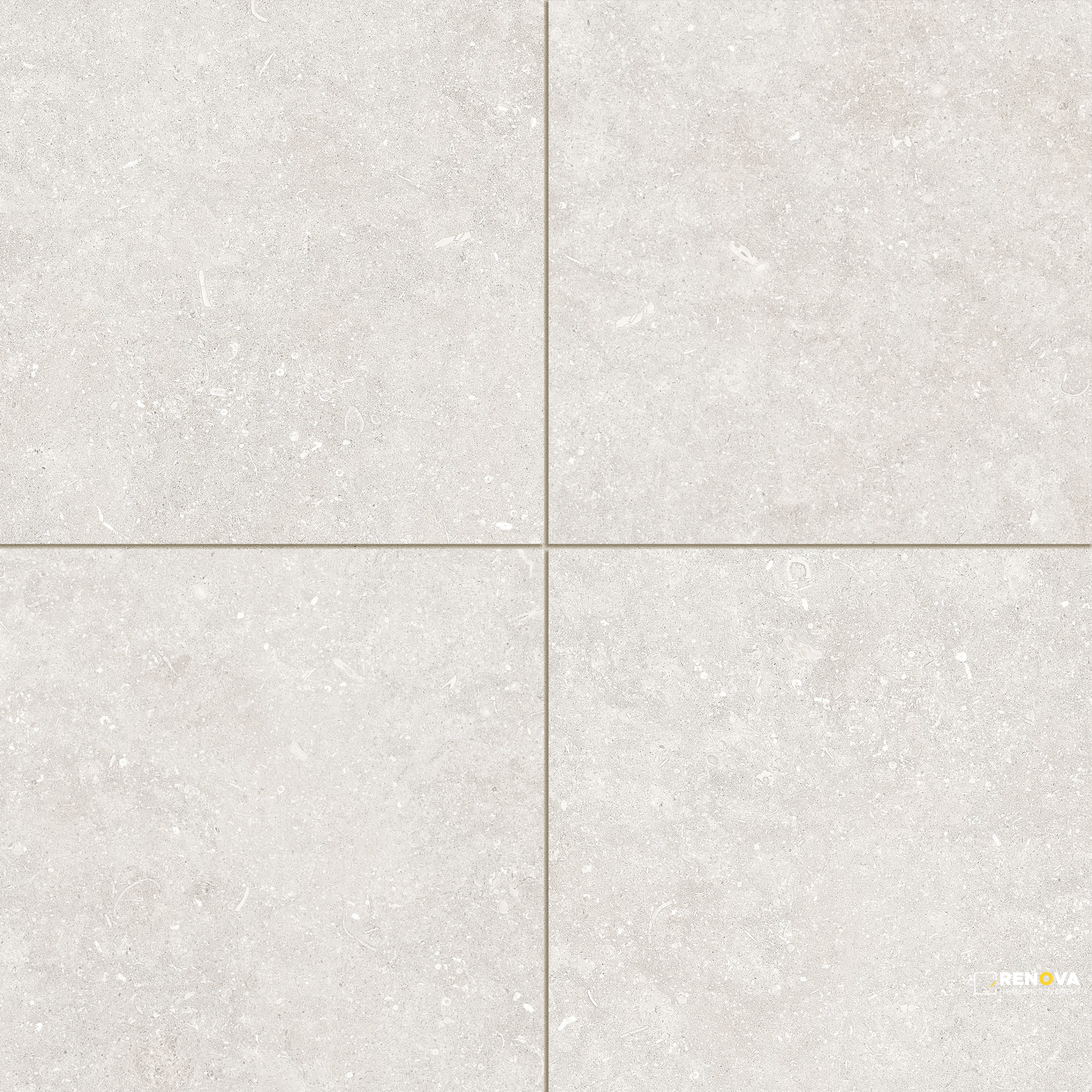 ODA MATTE SOFT TEXTURED FIELD TILE 36" X 36" - 7