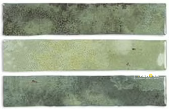 LUCA GLOSSY WALL TILE 2" X 10" - 11