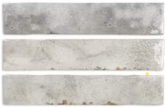 LUCA GLOSSY WALL TILE 2" X 10" - 13