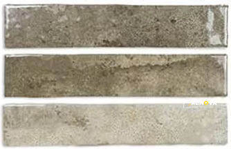 LUCA GLOSSY WALL TILE 2" X 10" - 14