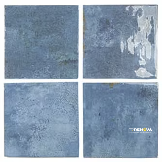 LUCA GLOSSY WALL TILE 5" X 5" - 10