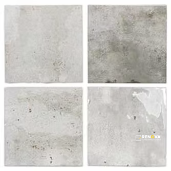 LUCA GLOSSY WALL TILE 5" X 5" - 11